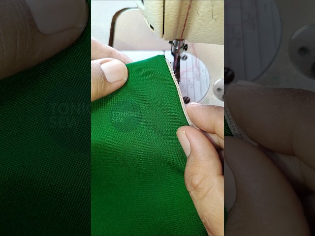 How to Sew a Zipper Easily and Perfectly Satisfying #sewing #sewingtutorial #sewinghacks #sewingtips