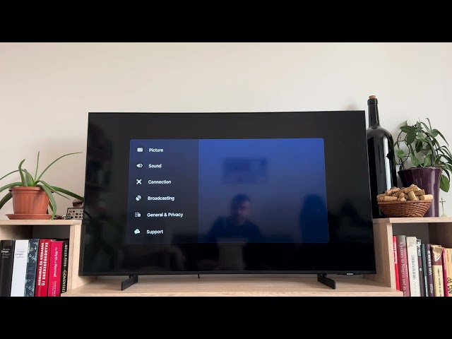 How to Turn Off Device Access Notifications on Samsung TV?