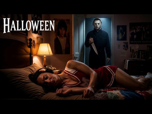 MICHAEL MYERS MEETS HIS MATCH! #halloween #best #horror #comedy #top
