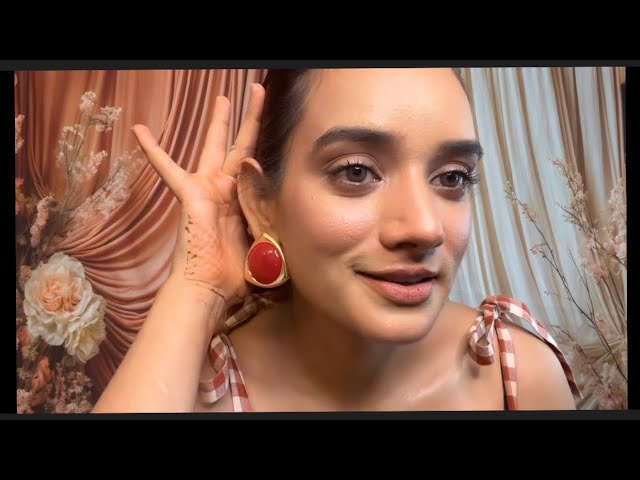 👉NO MAKEUP, NO FILTER 😍 | My Real Skin & Natural Glow // full Tutorial step by step no make-up look 