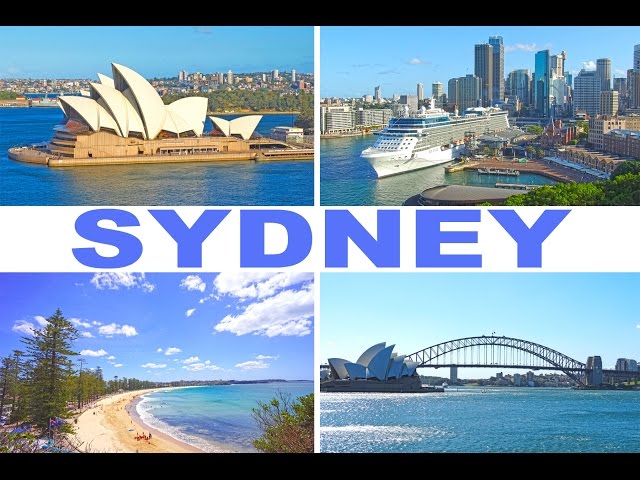 SYDNEY - AUSTRALIA