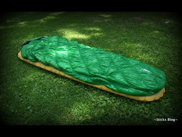2014 Montbell Down Hugger 800 #3 First Impressions
