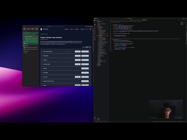 5AM Scripture & Code - Day 2 | JavaScript Async/Await Project