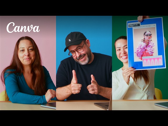 Don’t skip these 6 new Canva features 🤯