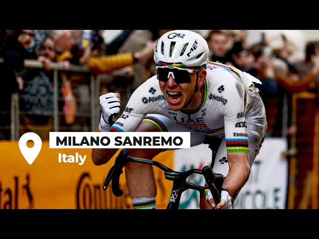 Milano-Sanremo 2026 | Behind the Scenes
