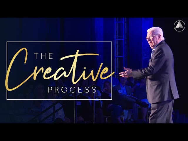 The Creative Process 🎨 Bob Proctor