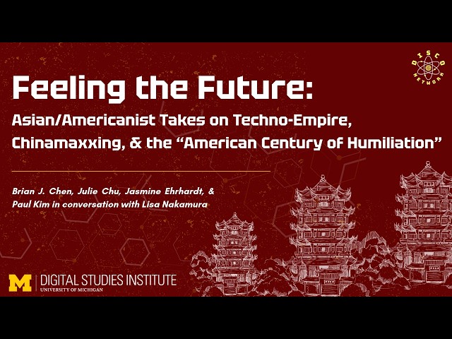 Feeling the Future: Asian/Americanist Takes on Techno-Empire