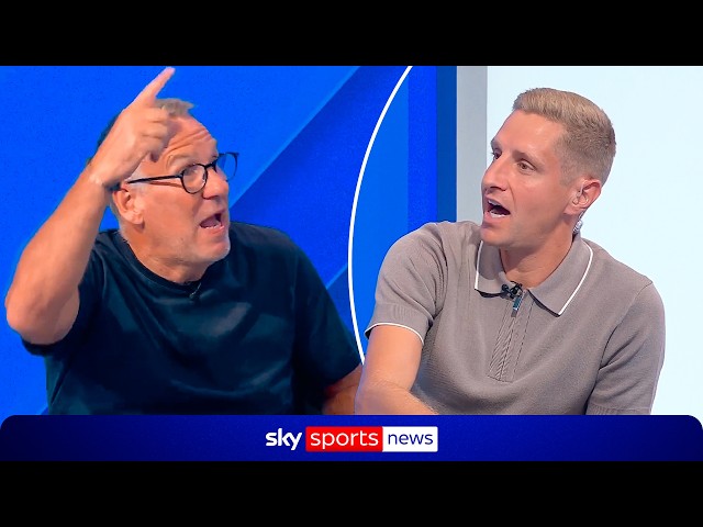 Paul Merson & Michael Dawson debate changes to the Championship play-offs | Soccer Saturday