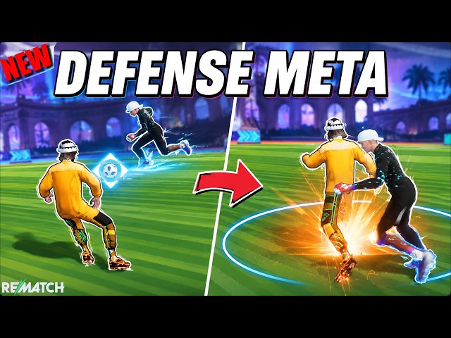 How to TACKLE the Best Dribblers in Rematch in 2026