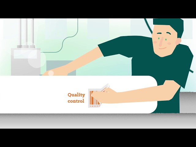 Latexco's natural latex is fully FSC certified