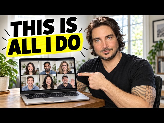How I Made $2 MILLION in 4 YEARS working FROM HOME!
