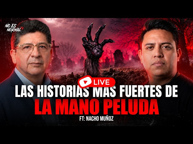 The Most SINISTER Cases of La Mano Peluda | LIVE