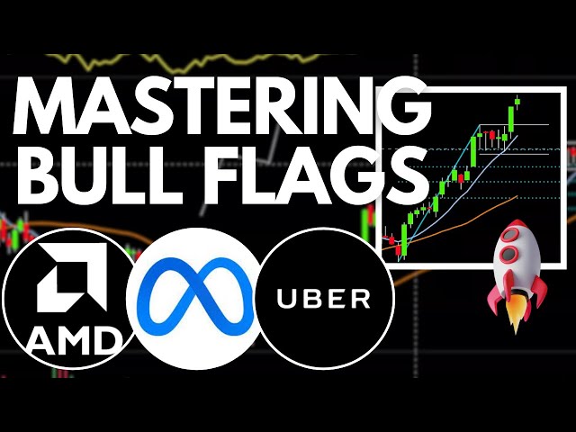 Secrets of Spotting Bull Flags: How to Identify Bull Flag Patterns for Explosive Swing Trade Profits