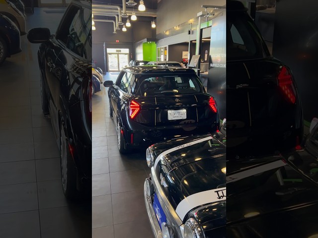 Meet the 2027 MINI JCW 2 Door! #minicooper #mini #jcw #minijcw #fyp #cars #minis #auto #gokart