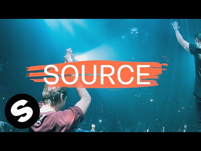 Lucas & Steve - Source (Official Music Video)