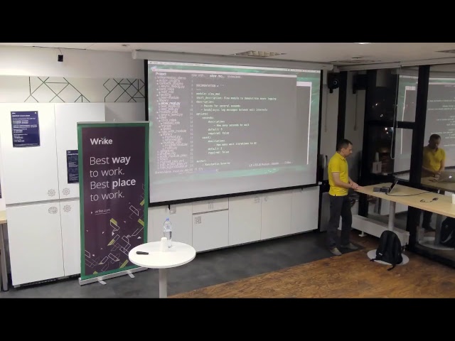 Delivery-инфраструктура для больших компаний и отдельных проектов