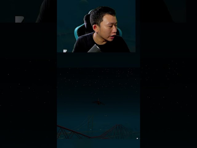 jet plane anomaly
