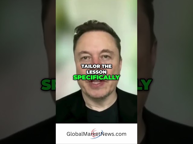 Elon Musk on AI Revolutionizing Education: Personalized Learning for Every Child