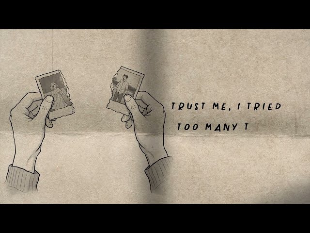 Ali Gatie - Always Miss You (Official lyric video)