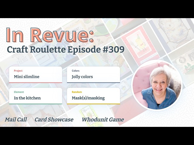 In Revue Episode #309 Premier - Mail Call & Unboxing
