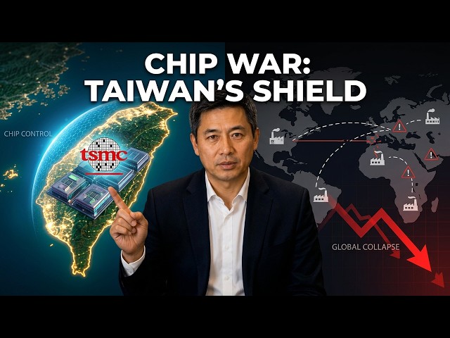 The Chip War: How Taiwan Controls the World's Most Critical Technology Chokepoint