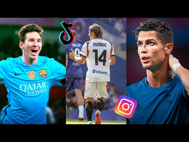 BEST FOOTBALL EDITS - FAILS, GOALS & SKILLS (#27) TIKTOK SOCCER EDITS  #footballreels