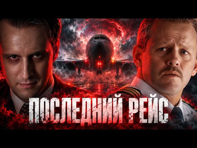 САМОЛЁТ ПОПАЛ ВО ВРЕМЕННУЮ АНОМАЛИЮ И ВЕРНУЛСЯ УЖЕ НЕ В ТОТ МИР
