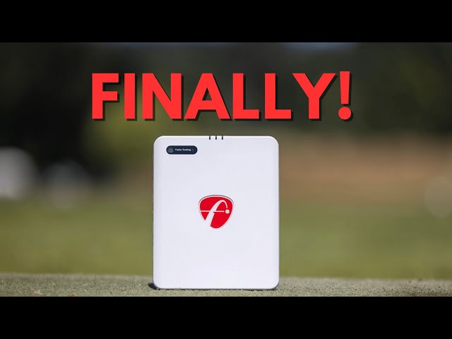 The Flightscope Mevo Gen 2 Got the Update We've Been Waiting For!