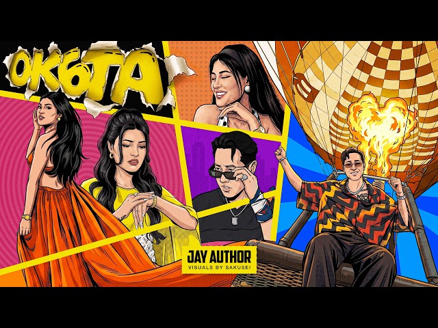 OK 6 TA (Official Video) - Jay Author