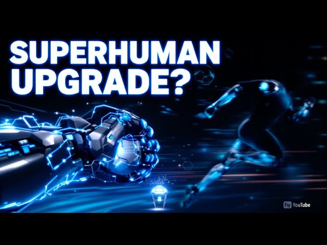 Bionic Limbs Bombshell: 2025’s Superhuman Body Upgrade!