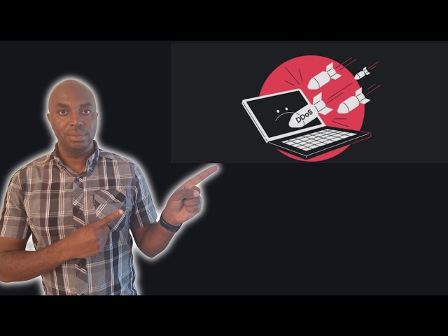 Project 193 - Detecting Packet Flood Attacks w/ Wireshark