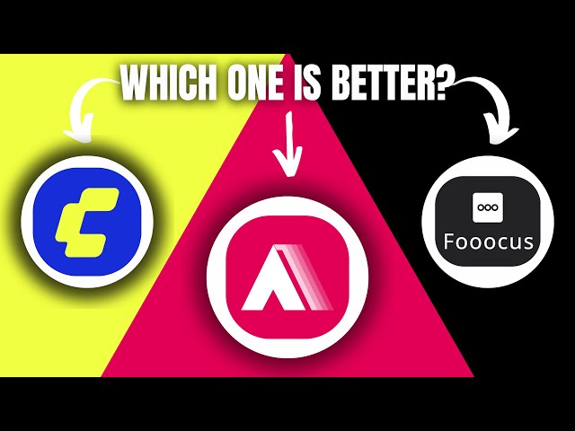 ComfyUI vs Automatic1111 vs Fooocus in 2026 – Which AI Platform Wins?