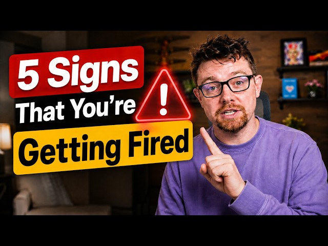 Is Your Pharmacy Job in Danger? 5 Warning Signs