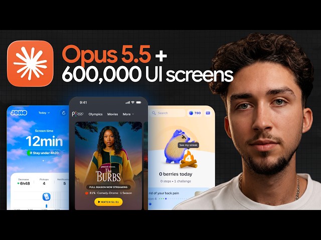 Opus 5.5 Is a Pro Designer With This MCP