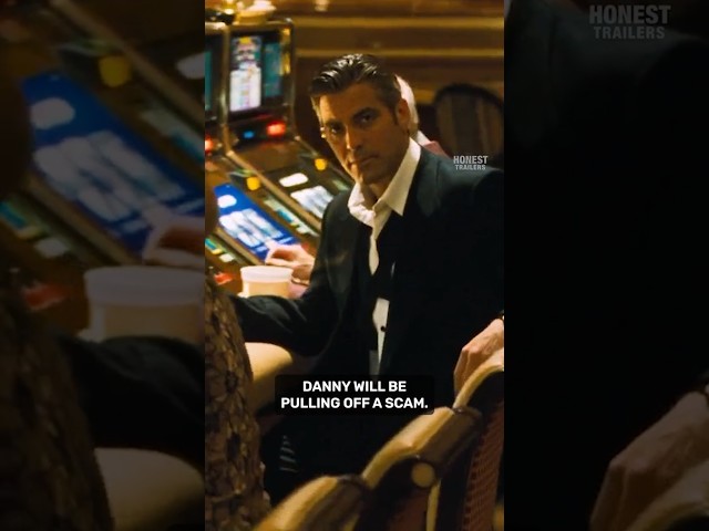 Honest Trailers Preview - Ocean's Eleven