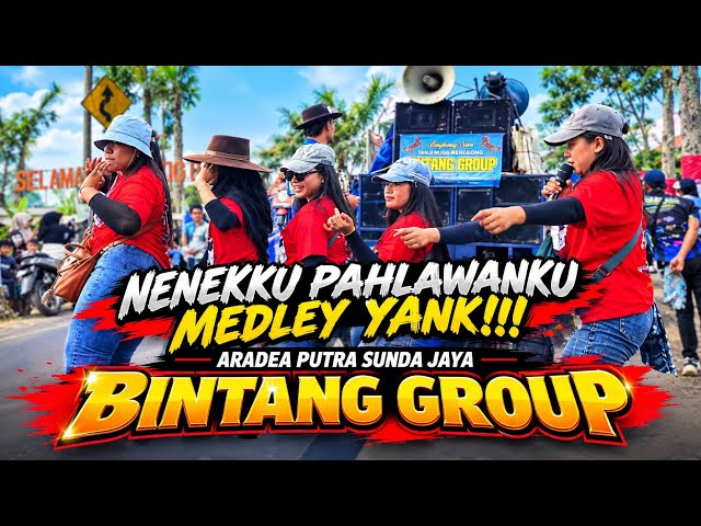 MY GRANDMA MY HERO MEDLEY YANK!!! Tanji Music APSJ - Bintang Group