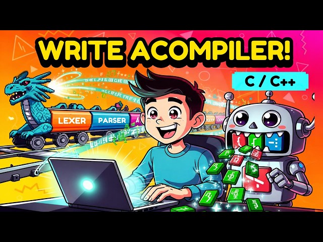 Writing Compilers in C⁄C++