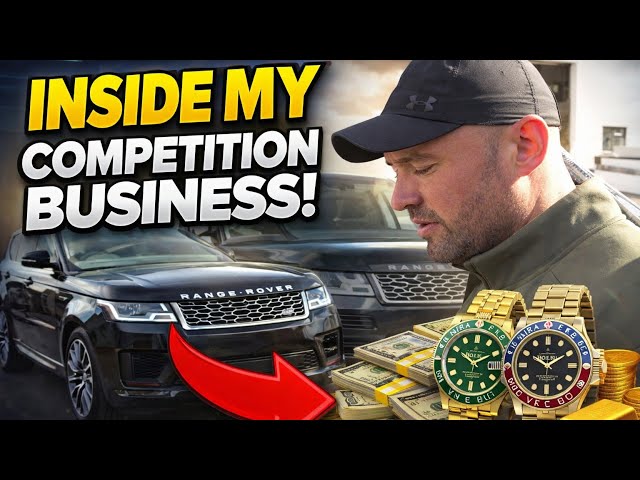 Inside My £1.5M Competition Business (How It Really Works)