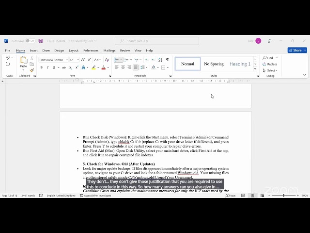 Understanding the basics of Section A UACE theiory by Lukhale Ahmed