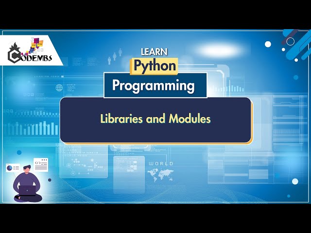 Python for Beginner - Libraries and Modules | Live Class Day 19