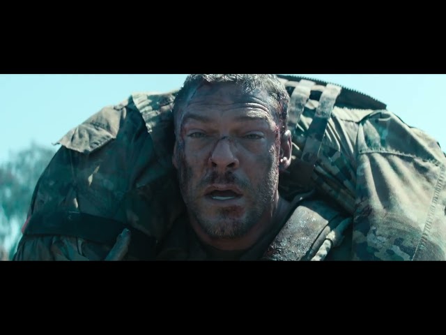 War Machine (2026) – Ending Scene | 81 Carries 7 Across the Finish Line