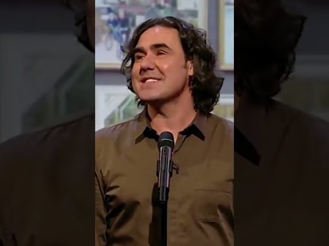 Micky Flanagan On City Breaks | Mock the Week #Shorts