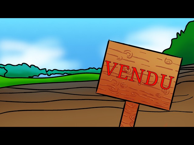 Acheter une parcelle agricole