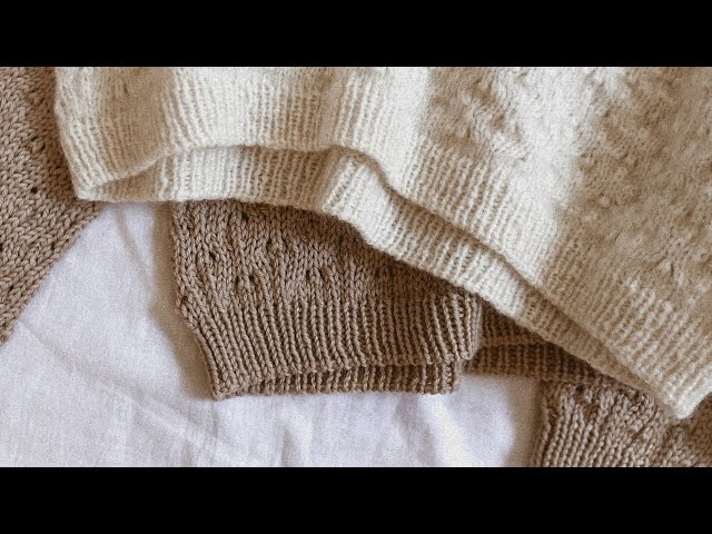 Italian Bind off Tutorial: Sewn Bind off for 1x1 ribbing knitting tutorial