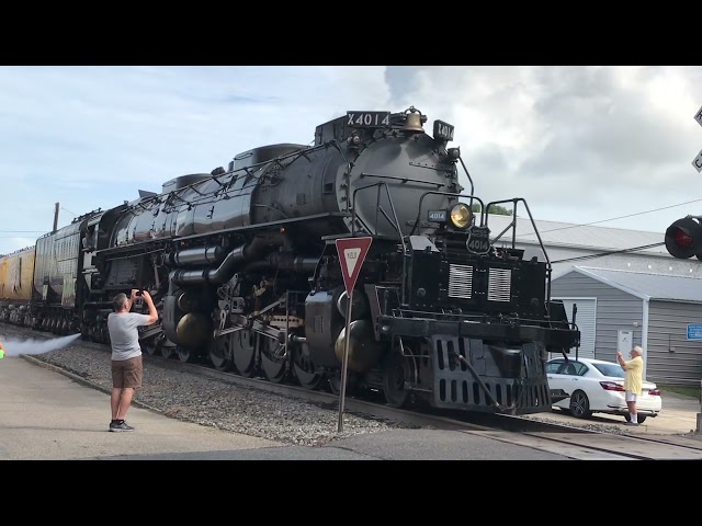 Big Boy Engine 2021