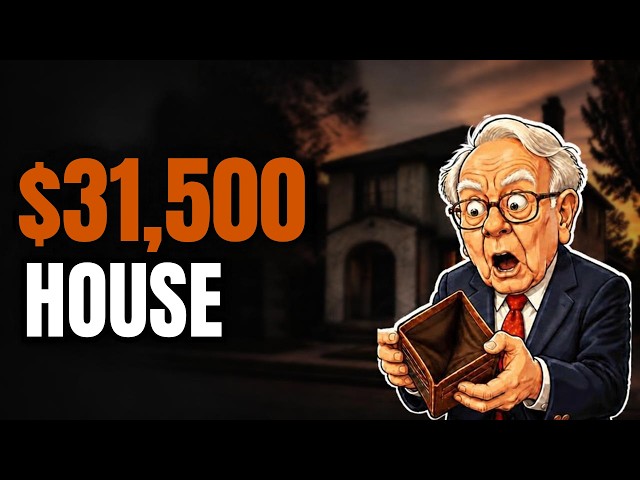 Warren Buffett and 7 Billionaires Who Still Act Broke