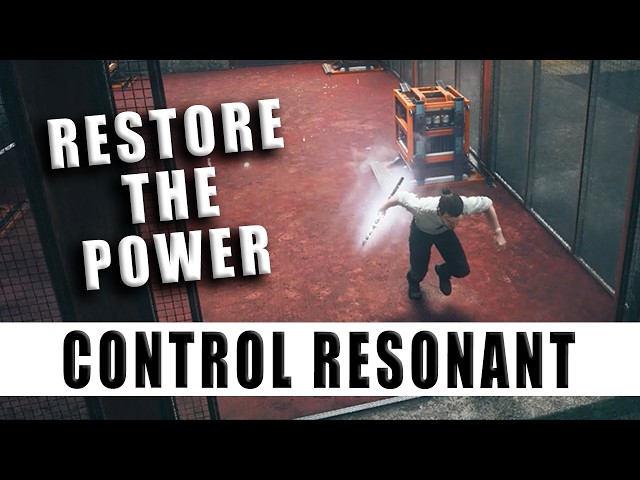 Restore the Power Control Resonant - Restore the Power Recursions and Iterations