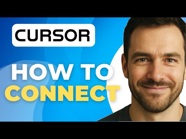 How To Connect Cursor Ai With Database