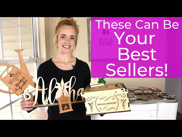20 Items You Can Make Laser Cutting! Glowforge Projects You Can Make Today