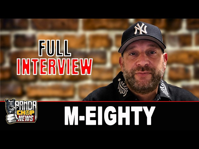 M-Eighty: 38 Spesh vs Jadakiss & Jim Jones, Jay-Z vs Dame Dash, Stu Bangas Beef (Full Interview)